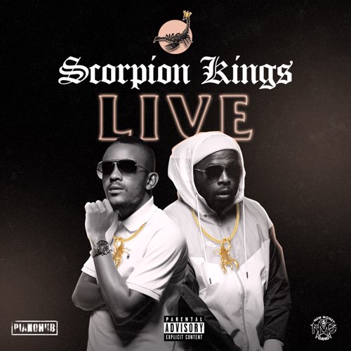 Kabza De Small & DJ Maphorisa - Scorpion Kings Live