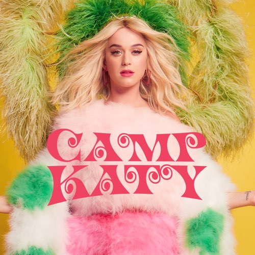 Katy Perry - Camp Katy - EP
