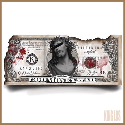 King Los - God, Money, War