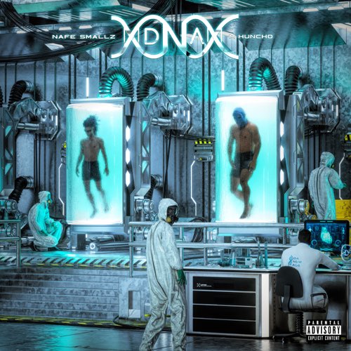 Album: M Huncho & Nafe Smallz - DNA Album: M Huncho & Nafe Smallz - DNA