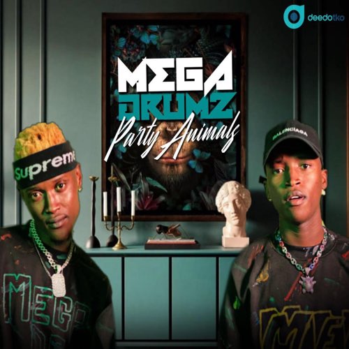 MEGADRUMZ - Party Animals