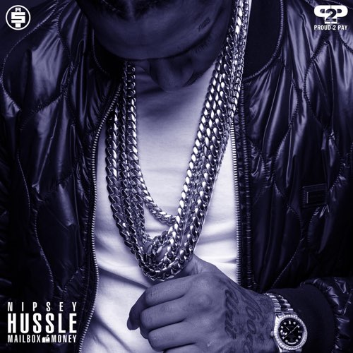ALBUM: Nipsey Hussle – Mailbox Money