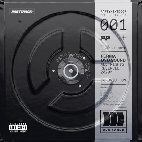 PARTYNEXTDOOR - PARTYPACK