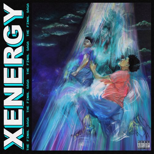 Shane Eagle - Xenergy The Final Saga (Video Album)