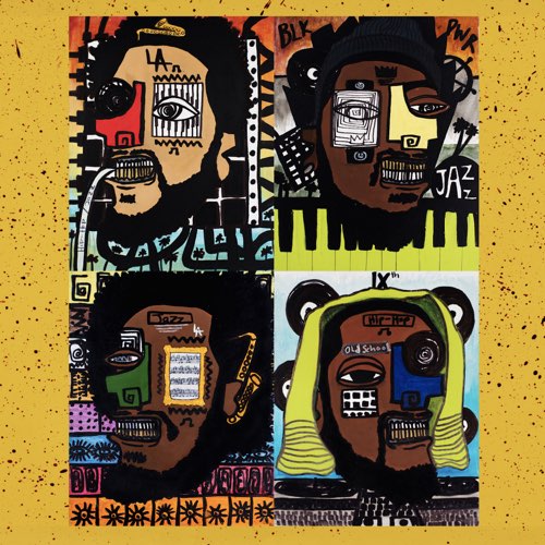 Terrace Martin - Dinner Party_ Dessert