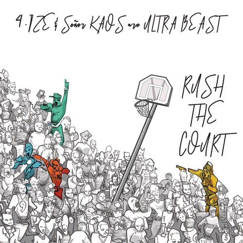 Ultra Beast - Rush the Court
