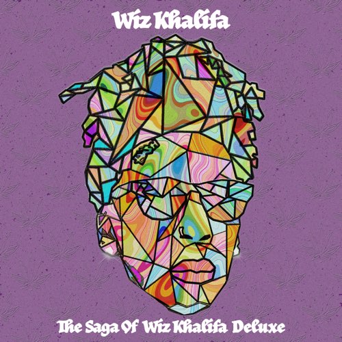 ALBUM: Wiz Khalifa - The Saga of Wiz Khalifa (Deluxe) ALBUM: Wiz Khalifa - The Saga of Wiz Khalifa (Deluxe)