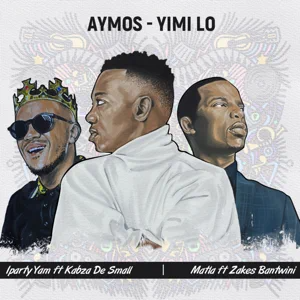 Aymos - iParty Yami Matla - Single