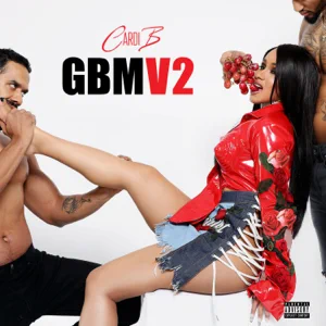 Cardi B - Gangsta Bitch Music, Vol. 2