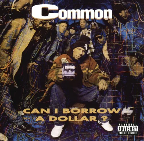 Common - Can I Borrow a Dollar