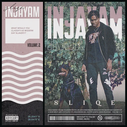 DJ Sliqe - Injayam, Vol. 2