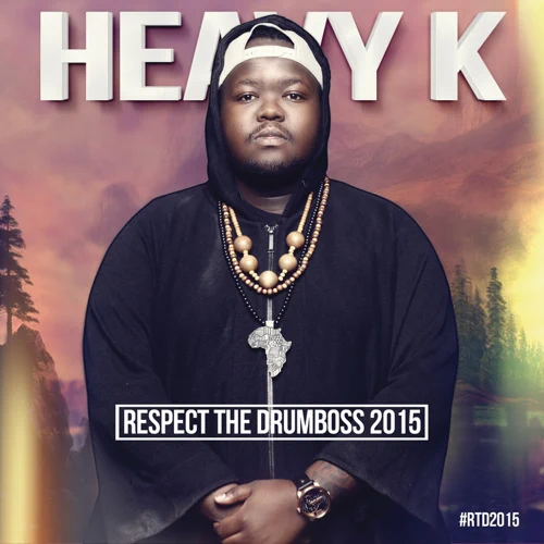 Heavy-K - Respect the Drumboss 2015