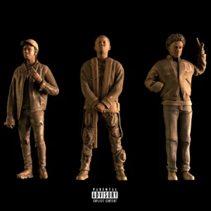 Hit-Boy, Big Sean & Fivio Foreign - Salute Hit-Boy, Big Sean & Fivio Foreign - Salute