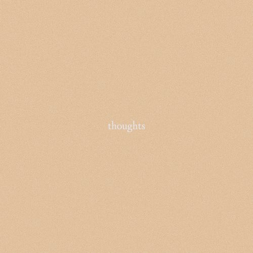 Album: Q - Thoughts