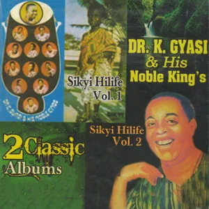 Sikyi Hilife, Vol. 1 & 2 (feat. O.P.K., Akwaboah)