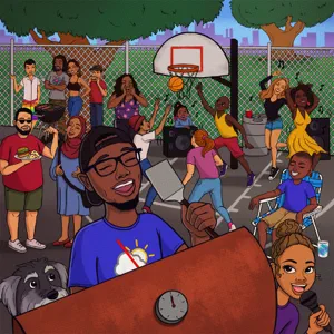 Terrell Grice - An Invitation to the Cookout