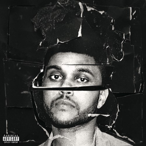 ALBUM: The Weeknd – Beauty Behind the Madness ALBUM: The Weeknd – Beauty Behind the Madness