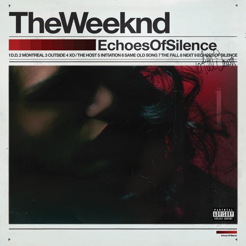 ALBUM: The Weeknd - Echoes of Silence