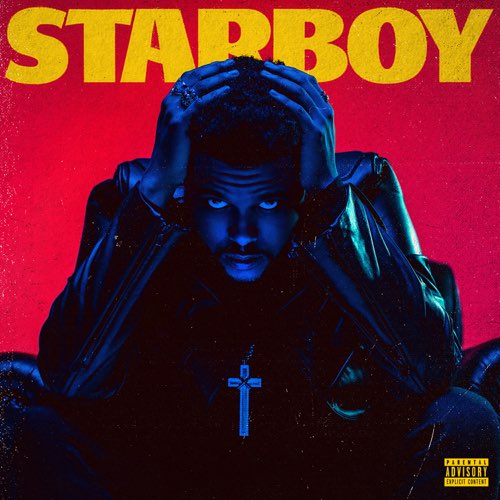 ALBUM: The Weeknd – Starboy ALBUM: The Weeknd – Starboy