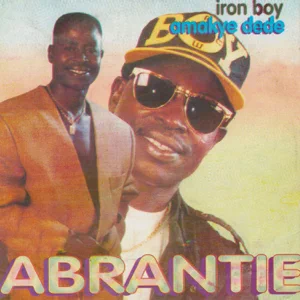 Amakye Dede - Iron Boy