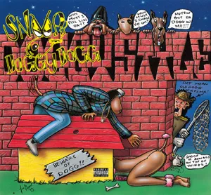 Snoop Dogg - Doggystyle