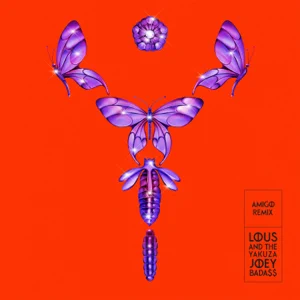 amigo single lous and the yakuza joey bada amigo single lous and the yakuza joey bada