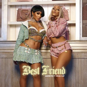 Saweetie - Best Friend (feat. Doja Cat) Saweetie - Best Friend (feat. Doja Cat)