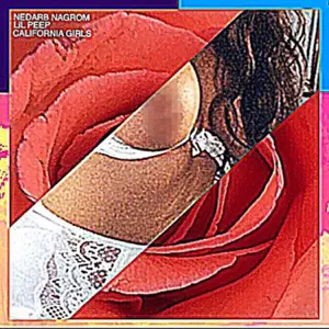 EP: Lil Peep & Nedarb - CALIFORNIA GIRLS california girls ep lil peep nedarb
