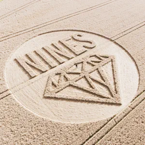 crop circle nines crop circle nines