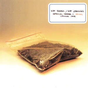 Album: MF DOOM & MF Grimm – Special Herbs + Spices Volume One Album: MF DOOM & MF Grimm – Special Herbs + Spices Volume One