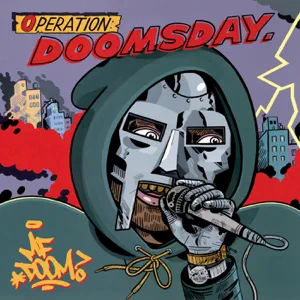 MF DOOM – Operation: Doomsday (Complete) MF DOOM – Operation: Doomsday (Complete)