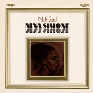 nuff said nina simone nuff said nina simone