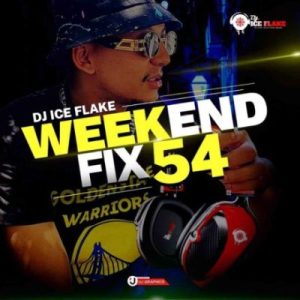 dj ice flake – weekendfix 54 mix dj ice flake – weekendfix 54 mix