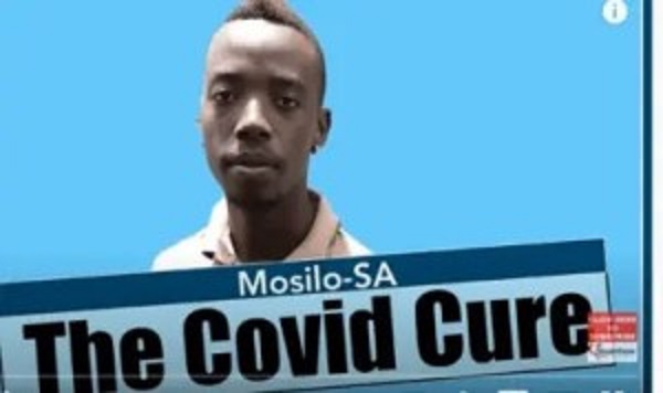 mosilo sa – the covid cure mosilo sa – the covid cure