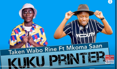 taken wabo rinee – kuku printer ft. mkoma saan taken wabo rinee – kuku printer ft. mkoma saan