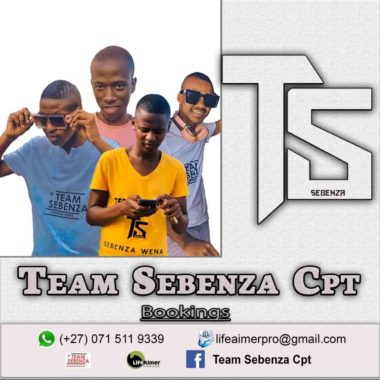 team sebenza – dont give up ft. thami wengoma team sebenza – dont give up ft. thami wengoma