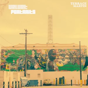 Album: Terrace Martin - Velvet Portraits terrace martin velvet portraits album zip download
