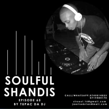 tupac da dj – soulful shandies episode 65 mix tupac da dj – soulful shandies episode 65 mix