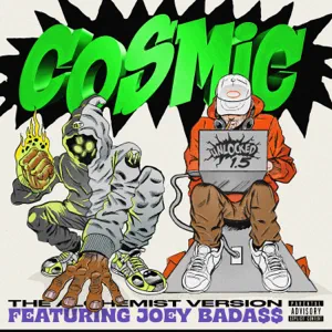 ꞌcosmicꞌ.m4a the alchemist version feat. joey bada single denzel curry kenny beats ꞌcosmicꞌ.m4a the alchemist version feat. joey bada single denzel curry kenny beats
