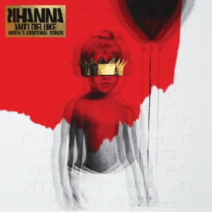 Album: Rihanna - ANTI (Deluxe) anti deluxe rihanna