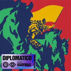 diplomatico feat. guaynaa single major lazer diplomatico feat. guaynaa single major lazer