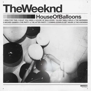ALBUM: The Weeknd – House of Balloons (Original) house of balloons original the weeknd