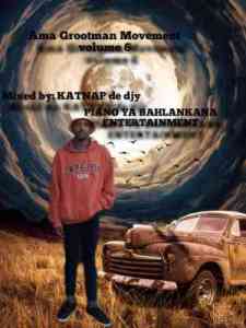 katnap de djy – ama grootman movement vol. 6 katnap de djy – ama grootman movement vol. 6