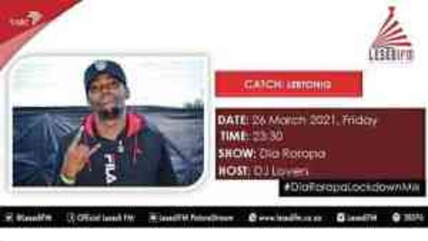 LebtoniQ – Lesedi FM (Diaroropa Mix) lebtoniq – lesedi fm diaroropa mix