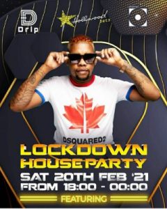njelic – lockdown house party 2021 njelic – lockdown house party 2021
