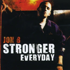 stronger everyday jon b. stronger everyday jon b.