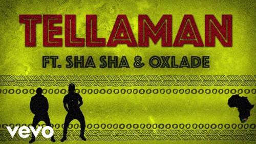 tellaman – overdue ft. oxlade sha sha tellaman – overdue ft. oxlade sha sha