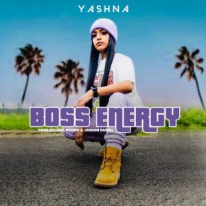 yashna – boss energy yashna – boss energy