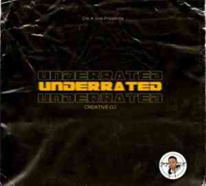 creative dj – underrated original mix creative dj – underrated original mix
