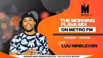 luu nineleven – metro fm morning flava mix april 2021 luu nineleven – metro fm morning flava mix april 2021